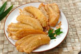 Pisang Goreng Original